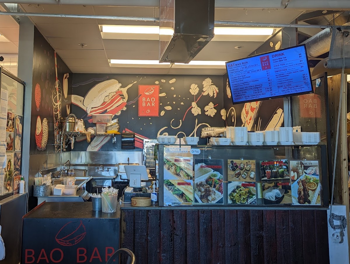 Bao Bar