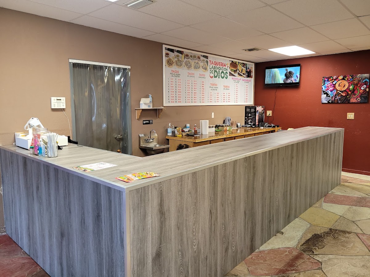 Taqueria La Bendicion De Dios